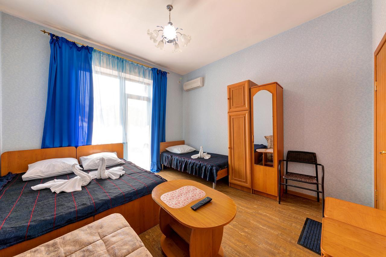 Kuzbass Ξενοδοχείο Γκελεντζίκ Εξωτερικό φωτογραφία