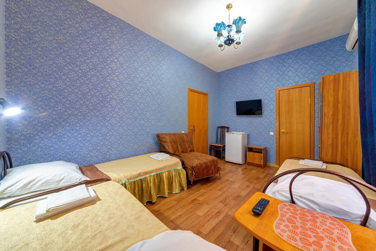 Kuzbass Ξενοδοχείο Γκελεντζίκ Εξωτερικό φωτογραφία
